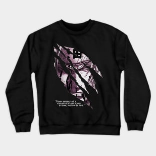 Ninja Sensei Crewneck Sweatshirt